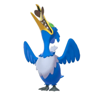 Cramorant (Gulping Form) Pokémon GO