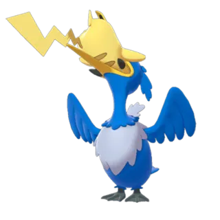 Cramorant (Gorging Form) Pokémon GO