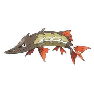 Barraskewda Pokémon GO