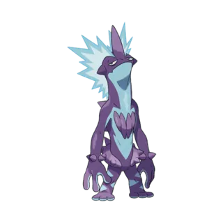 Toxtricity Pokémon GO