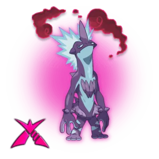 Gigantamax Toxtricity (Pokmon GO)  Best Moveset, Counters, Max CP & Stats