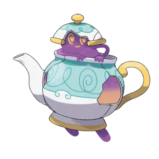 Polteageist Pokémon GO