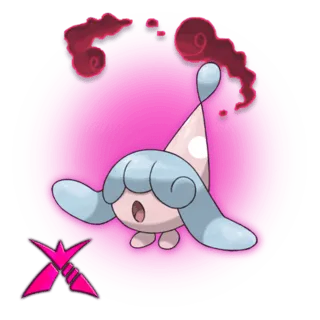 Bibichut Dynamax Pokémon GO