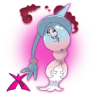 Hatterene Dinamax Pokémon GO