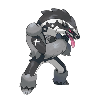 寵物小精靈GO Obstagoon