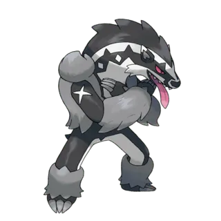 Obstagoon Pokémon GO