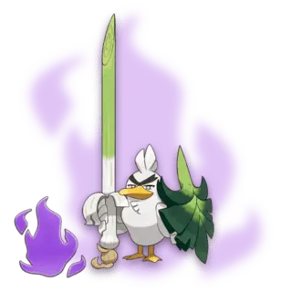 Palarticho Obscur Pokémon GO