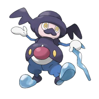 M. Glaquette Pokémon GO
