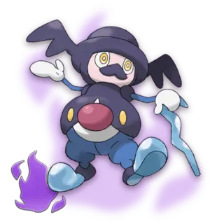 M. Glaquette Obscur Pokémon GO