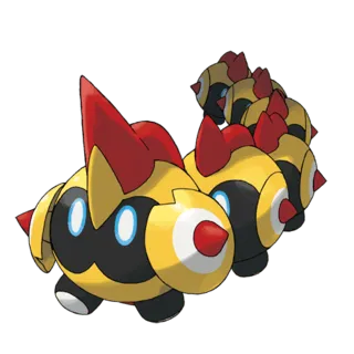 Hexadron Pokémon GO