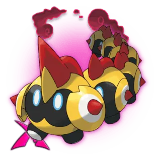 Hexadron Dynamax Pokémon GO