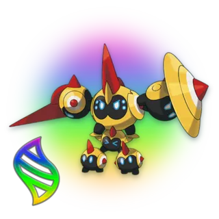 Mega-Hexadron Pokémon GO