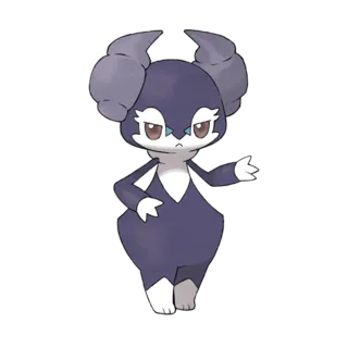 Wimessir Pokémon GO