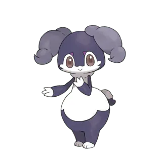 Indeedee (Hembra) Pokémon GO
