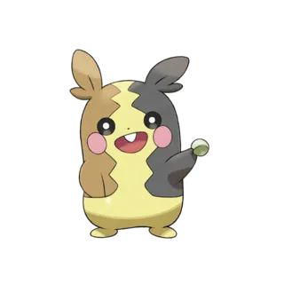 Morpeko Pokémon GO