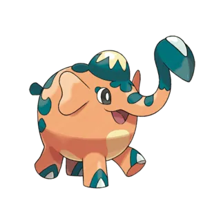 Cufant Pokémon GO