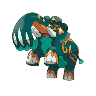 Copperajah Pokémon GO