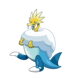 Galvagla Pokémon GO