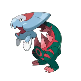 Dracovish Pokémon GO
