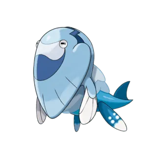Arctovish Pokémon GO