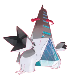 Duralugon Gigamax Pokémon GO