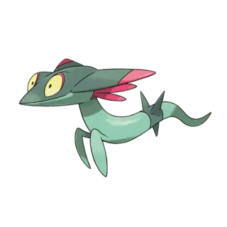 Grolldra Pokémon GO