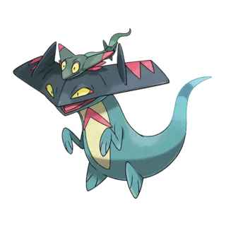 Phandra Pokémon GO