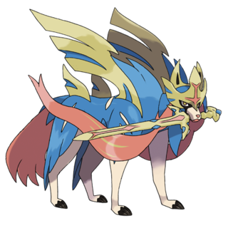 Zamazenta Meta Analysis