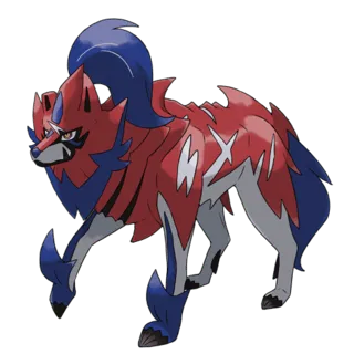 Zamazenta Pokémon GO