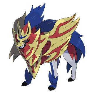 Zamazenta Meta Analysis