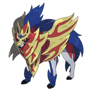 Zamazenta Forme Bouclier Suprême Pokémon GO