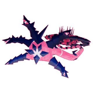 Eternamax Eternatus Pokémon GO