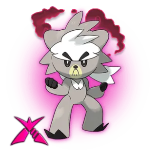 Dynamax-Dakuma Pokémon GO