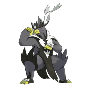 Shifours ((Style Poing Final) Pokémon GO