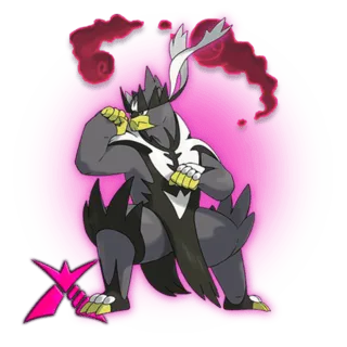 Dynamax-Wulaosu Pokémon GO