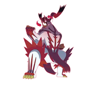 Gigantamax Urshifu (Single Strike Style) Pokémon GO