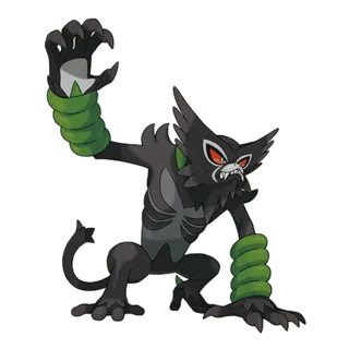Zarude Pokémon GO