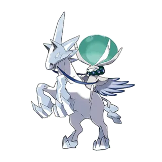 Schimmelreiter-Coronospa Pokémon GO