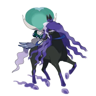 Rappenreiter-Coronospa Pokémon GO