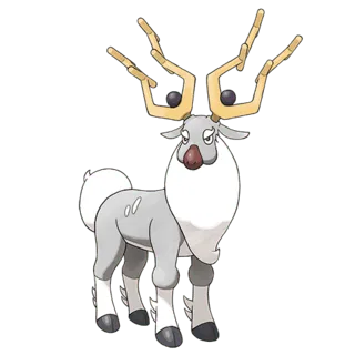 Wyrdeer Pokémon GO
