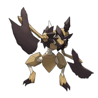 Kleavor Pokémon GO