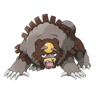 Ursaluna Pokémon GO