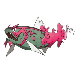 Paragruel Pokémon GO