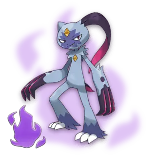 Farfurex Obscur Pokémon GO