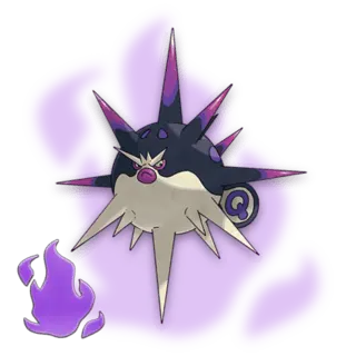 Qwilpik Obscur Pokémon GO