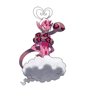 Amovénus (Forme Avatar) Pokémon GO