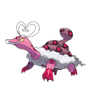 Amovénus (Forme Totémique) Pokémon GO