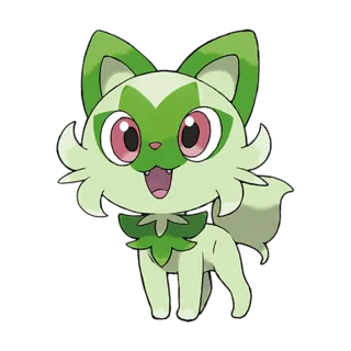 Poussacha Pokémon GO