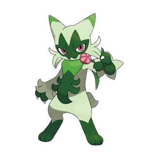 Matourgeon Pokémon GO