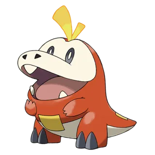 Fuecoco Pokémon GO